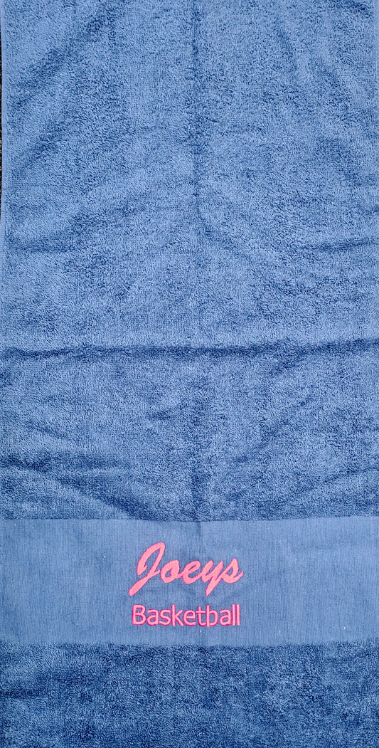 Basketball Sports Towel