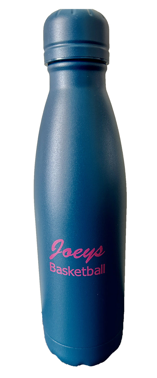 Basketball Water Bottle - Blue