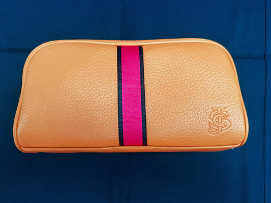 Leather Washbag