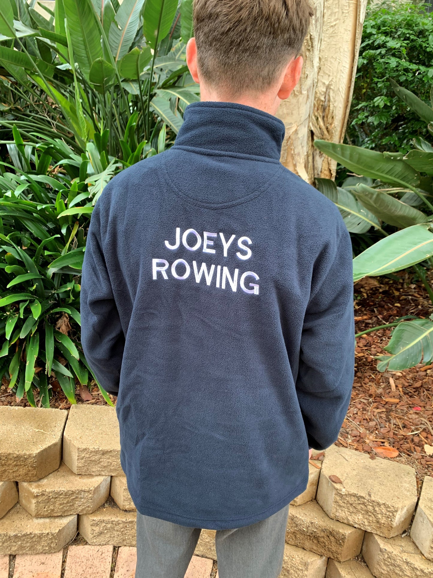 Rowing Fleece
