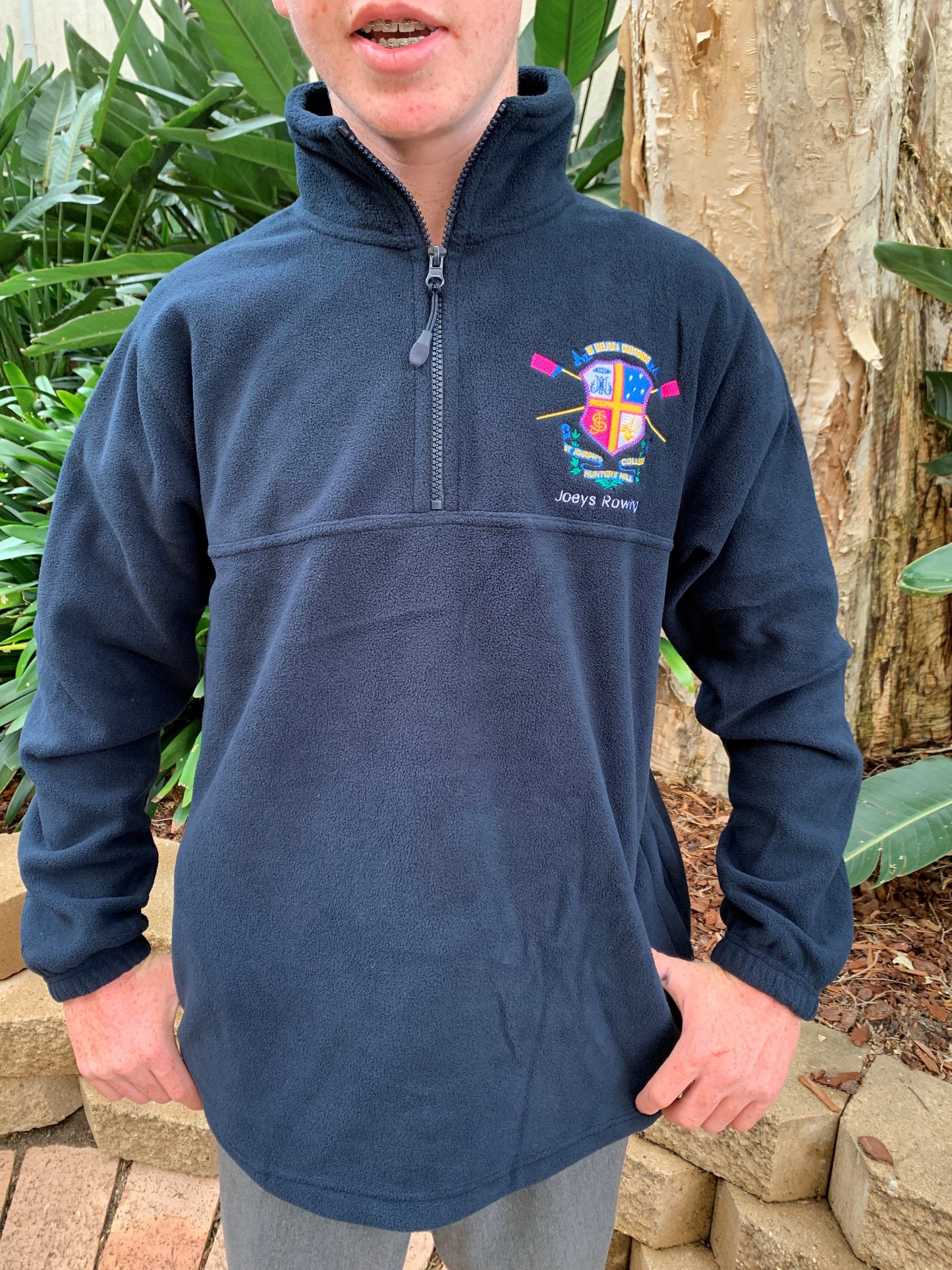 Rowing Fleece