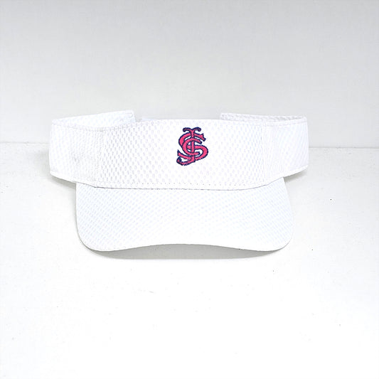 SJC Visor - White