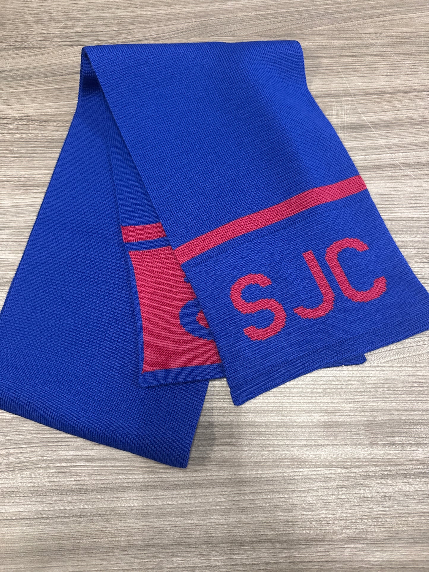 SJC unisex scarf