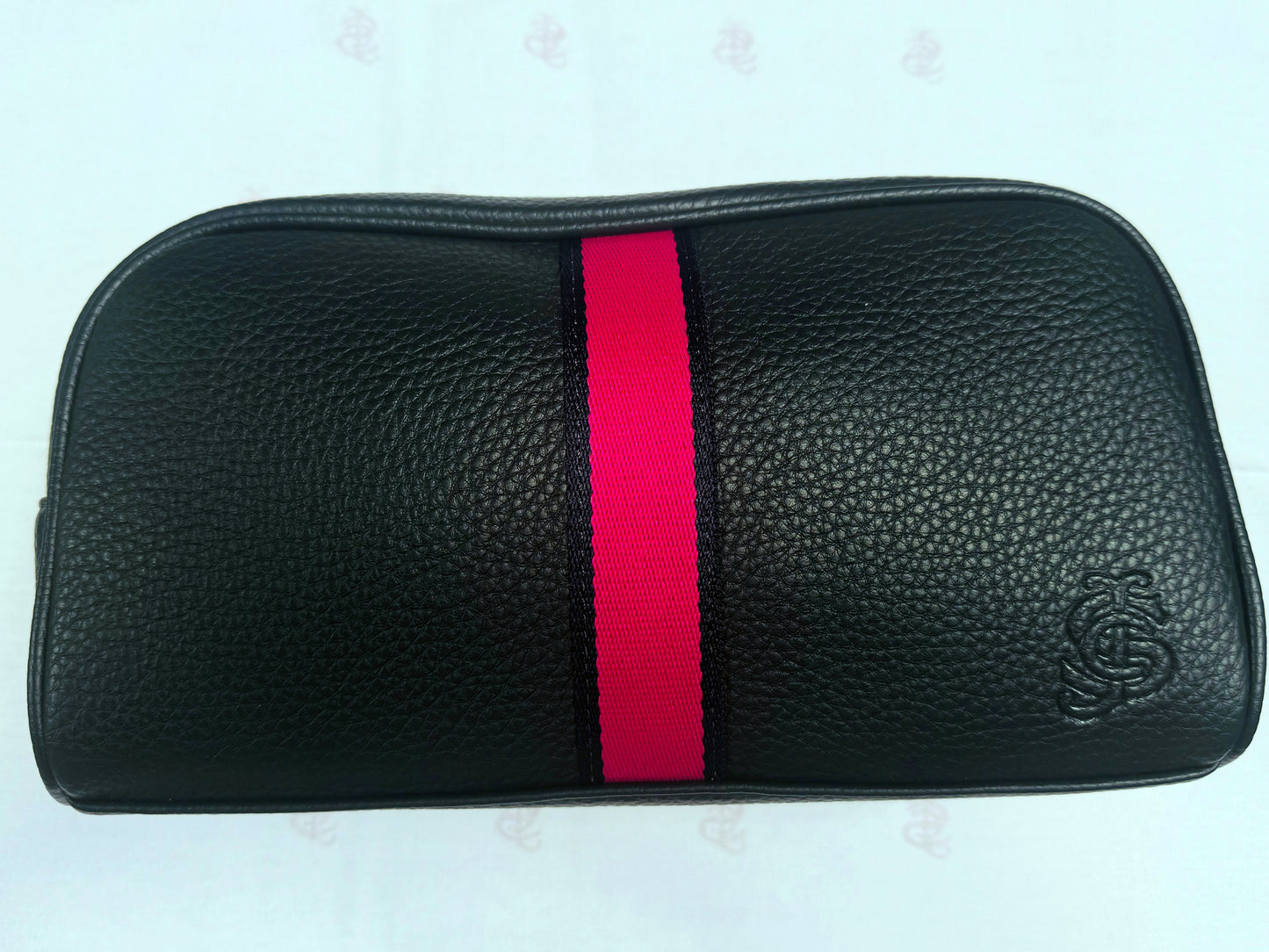 2024 Leather Washbag