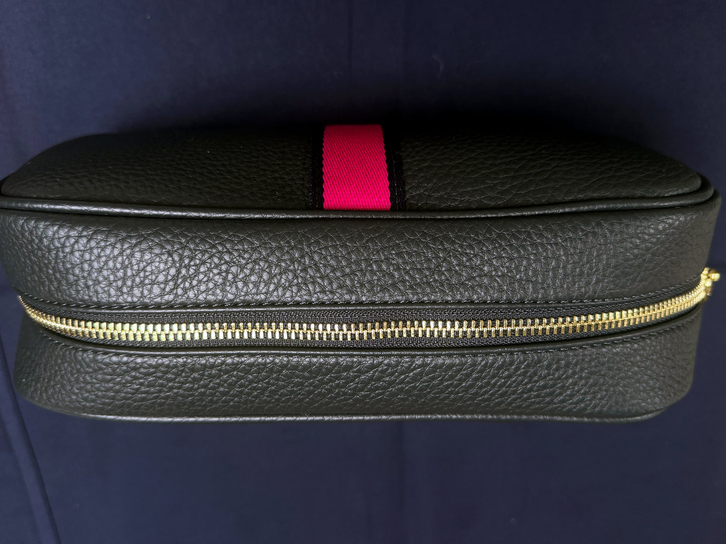 2024 Leather Washbag